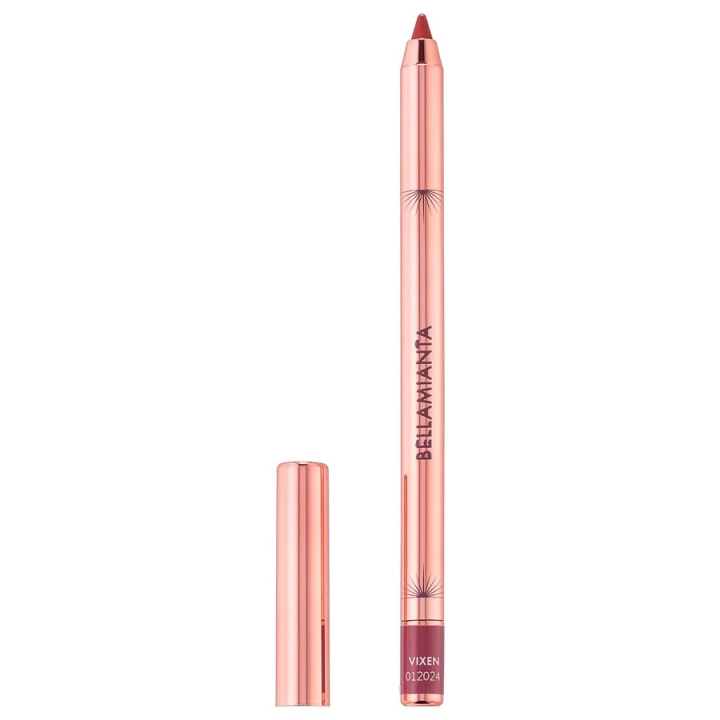 Bellamianta Speakeasy Lip Liner – Vixen – 1,2 g i gruppen HELSE OG SKJØNNHET / Makeup / Lepper / Leppepenn hos TP E-commerce Nordic AB (D42418)
