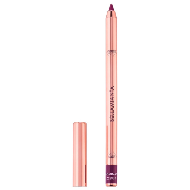 Bellamianta Speakeasy Lip Liner – Dominate – 1,2 g i gruppen HELSE OG SKJØNNHET / Makeup / Lepper / Leppepenn hos TP E-commerce Nordic AB (D42419)