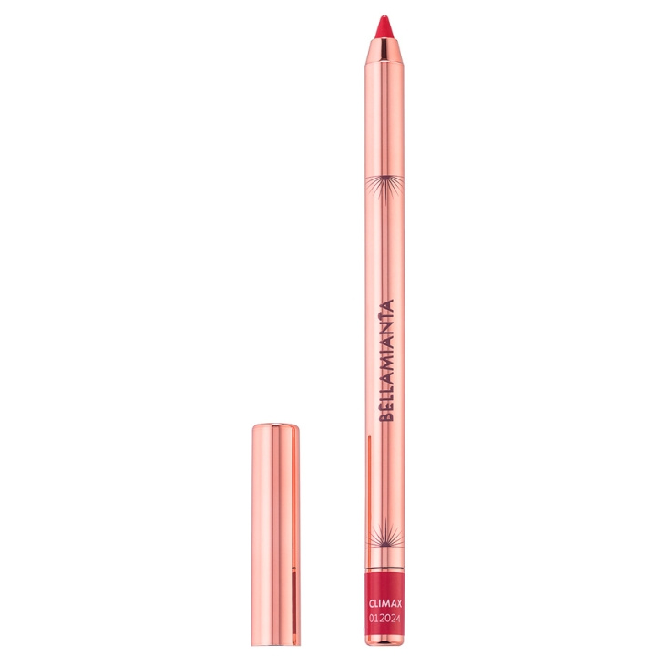 Bellamianta Speakeasy Lip Liner – Climax – 1,2 g i gruppen HELSE OG SKJØNNHET / Makeup / Lepper / Leppepenn hos TP E-commerce Nordic AB (D42420)
