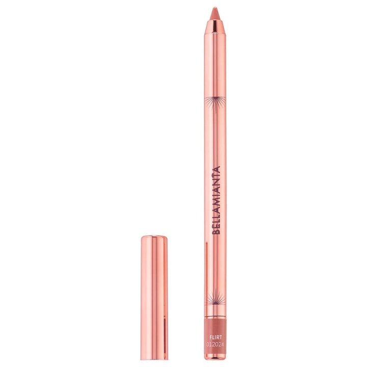 Bellamianta Speakeasy Lip Liner – Flirt – 1,2 g i gruppen HELSE OG SKJØNNHET / Makeup / Lepper / Leppepenn hos TP E-commerce Nordic AB (D42421)
