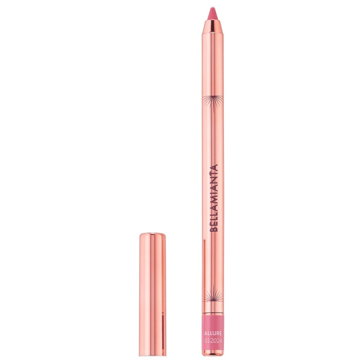 Bellamianta Speakeasy Lip Liner – Allure – 1,2 g i gruppen HELSE OG SKJØNNHET / Makeup / Lepper / Leppepenn hos TP E-commerce Nordic AB (D42423)