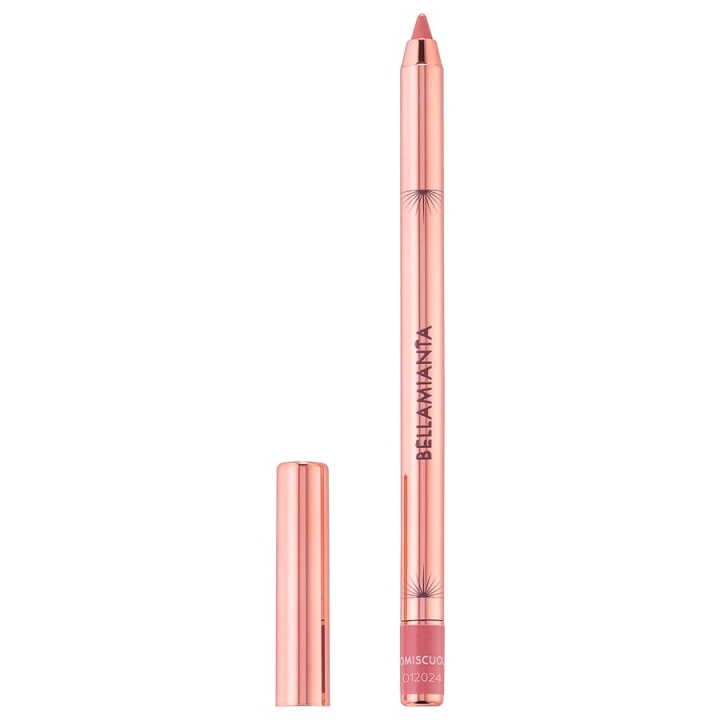 Bellamianta Speakeasy Lip Liner – Promiscuous – 1,2 g i gruppen HELSE OG SKJØNNHET / Makeup / Lepper / Leppepenn hos TP E-commerce Nordic AB (D42425)