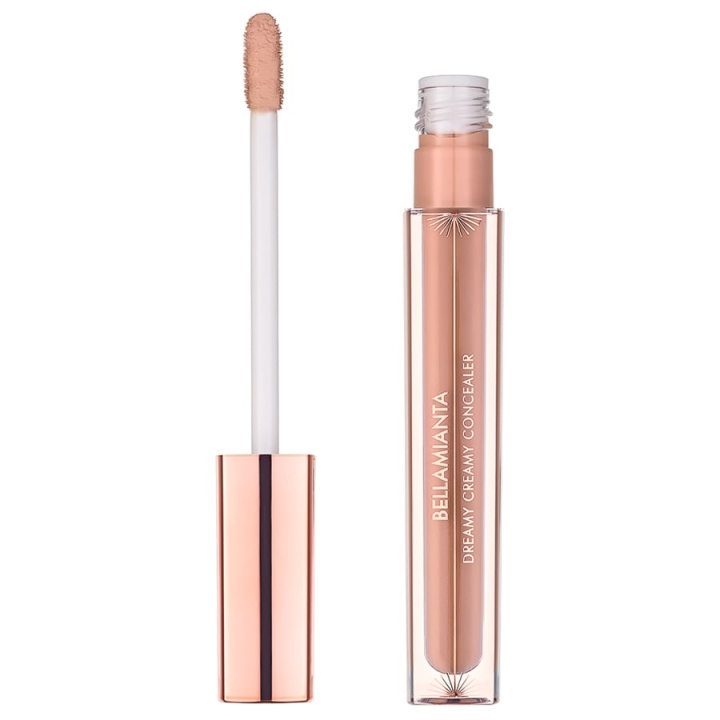 Bellamianta Dreamy Creamy Concealer – B07 – 3,5 ml i gruppen HELSE OG SKJØNNHET / Makeup / Makeup ansikt / Concealer hos TP E-commerce Nordic AB (D42437)