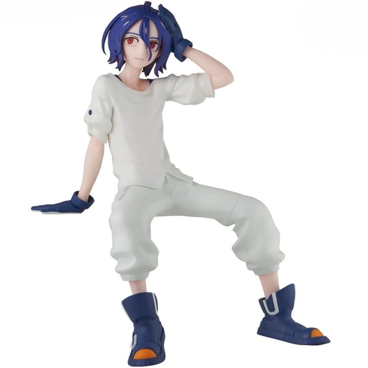 Banpresto MOBILE SUIT GUNDAM GQuuuuuuX Shuji Itō-figur i gruppen LEKER, BARN OG BABY / Leker / Figurer, miniatyrer og tilbehør hos TP E-commerce Nordic AB (D42440)