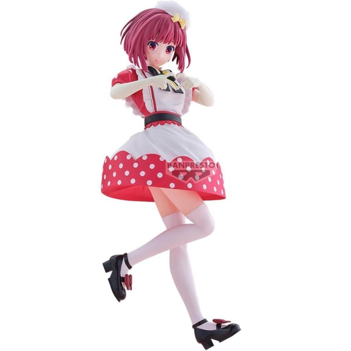 Banpresto 【OSHI NO KO】 Kana Arima-figur 『POP IN 2』-versjon i gruppen LEKER, BARN OG BABY / Leker / Figurer, miniatyrer og tilbehør hos TP E-commerce Nordic AB (D42441)