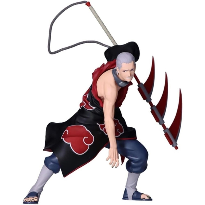 Banpresto NARUTO SHIPPUDEN VIBRATION STARS-HIDAN-(ver.A) i gruppen LEKER, BARN OG BABY / Leker / Figurer, miniatyrer og tilbehør hos TP E-commerce Nordic AB (D42443)