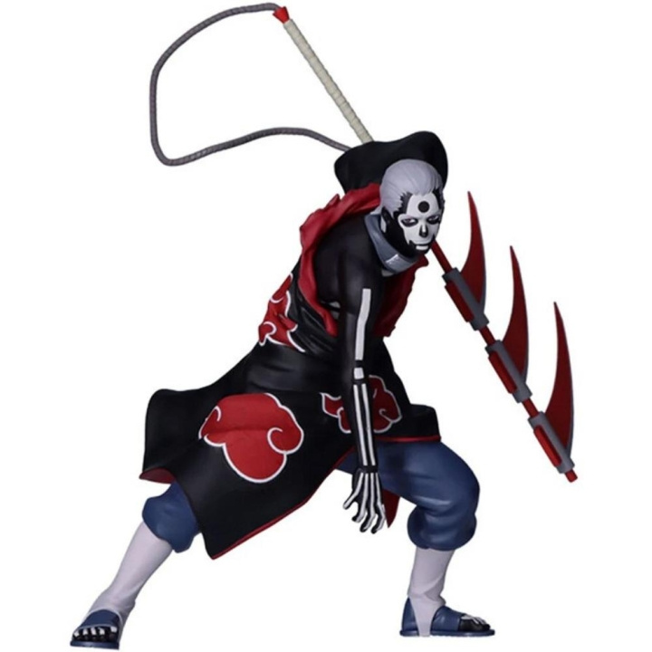 Banpresto NARUTO SHIPPUDEN VIBRATION STARS-HIDAN-(ver.B) i gruppen LEKER, BARN OG BABY / Leker / Figurer, miniatyrer og tilbehør hos TP E-commerce Nordic AB (D42444)