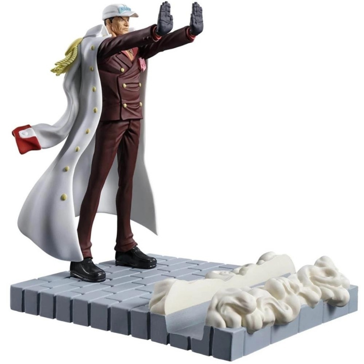 Banpresto ONE PIECE FL AKAINU SAKAZUKI i gruppen LEKER, BARN OG BABY / Leker / Figurer, miniatyrer og tilbehør hos TP E-commerce Nordic AB (D42451)