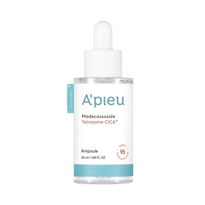 A\'Pieu Madecassoside Tetrasome Cica Ampoule – 50 ml i gruppen HELSE OG SKJØNNHET / Hudpleie / Ansikt / Ansiktsolje hos TP E-commerce Nordic AB (D42461)