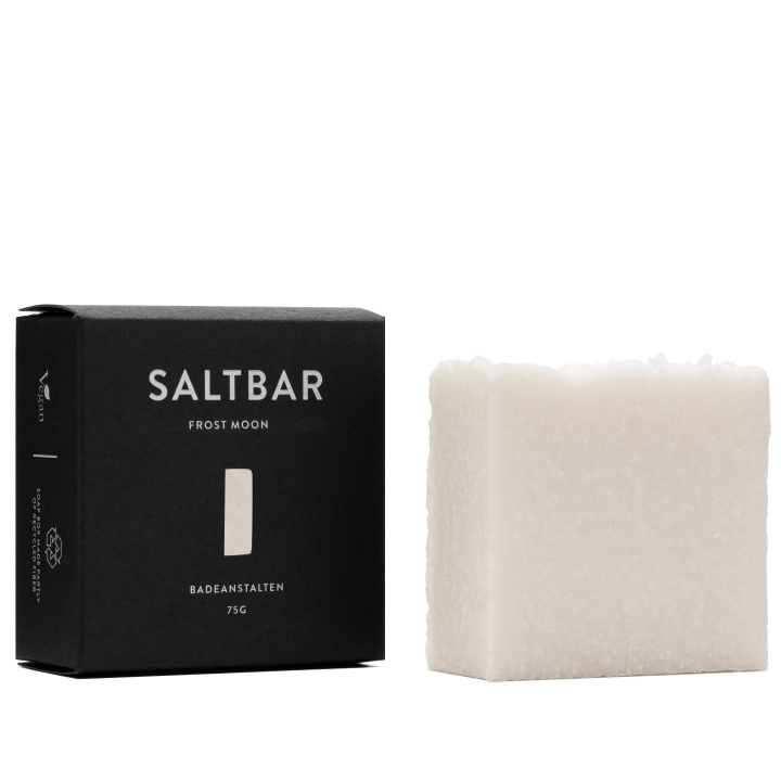 Badeanstalten Frozen Moon – 75 g i gruppen HELSE OG SKJØNNHET / Hudpleie / Kroppspleie / Bad- og dusjkrem hos TP E-commerce Nordic AB (D42471)