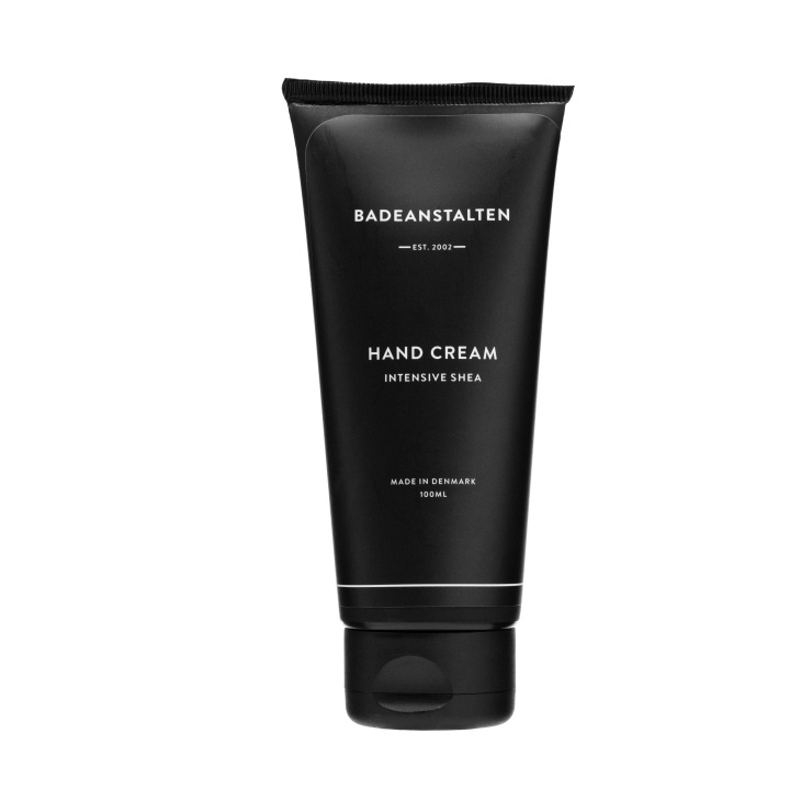 Badeanstalten Hand Cream Intensiv – Shea – 100 ml i gruppen HELSE OG SKJØNNHET / Manikyr/pedikyr / Håndkrem hos TP E-commerce Nordic AB (D42472)