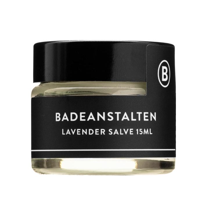 Badeanstalten Salve – Lavendel – 15 ml i gruppen HELSE OG SKJØNNHET / Hudpleie / Ansikt hos TP E-commerce Nordic AB (D42475)
