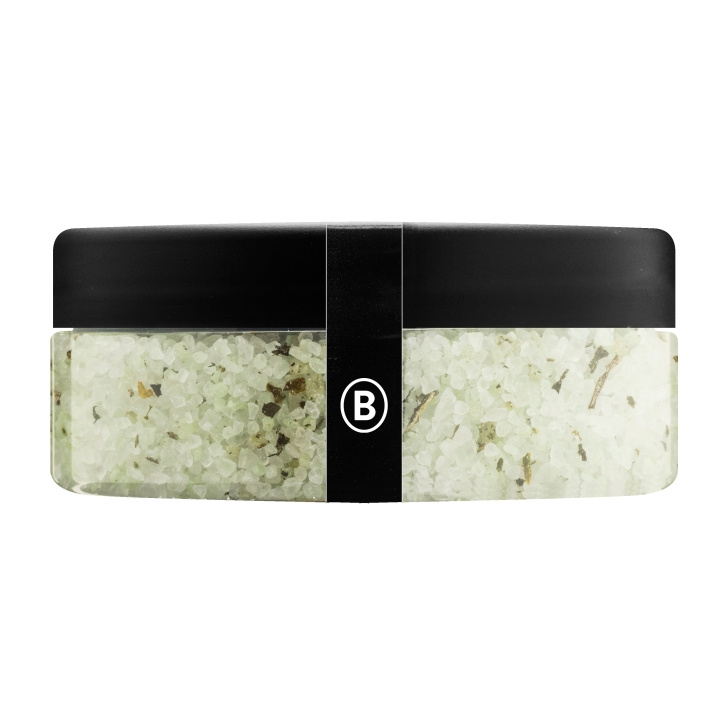 Badeanstalten Badesalt – Agurk og mynte – 300 g i gruppen HELSE OG SKJØNNHET / Hudpleie / Kroppspleie / Bad- og dusjkrem hos TP E-commerce Nordic AB (D42479)