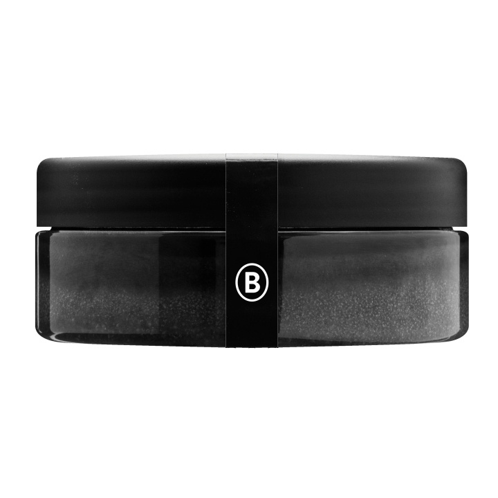 Badeanstalten Kroppsskrubb med aktivt kull – Svart – 200 ml i gruppen HELSE OG SKJØNNHET / Hudpleie / Ansikt / Rengjøring hos TP E-commerce Nordic AB (D42481)