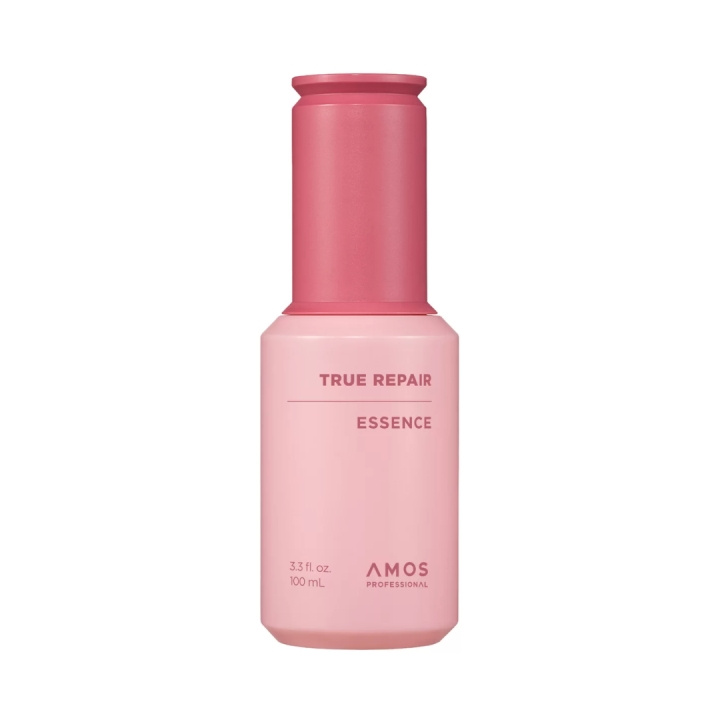 Amos Professional True Repair Essence – 100 ml i gruppen HELSE OG SKJØNNHET / Hår & styling / Hårpleie / Hårserum hos TP E-commerce Nordic AB (D42497)