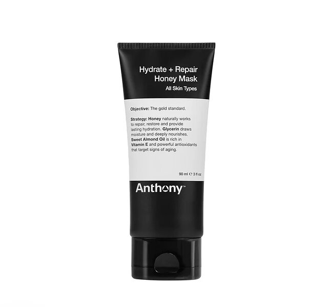 Anthony Hydrate + Repair Honey Mask i gruppen HELSE OG SKJØNNHET / Hudpleie / Ansikt / Masker hos TP E-commerce Nordic AB (D42509)