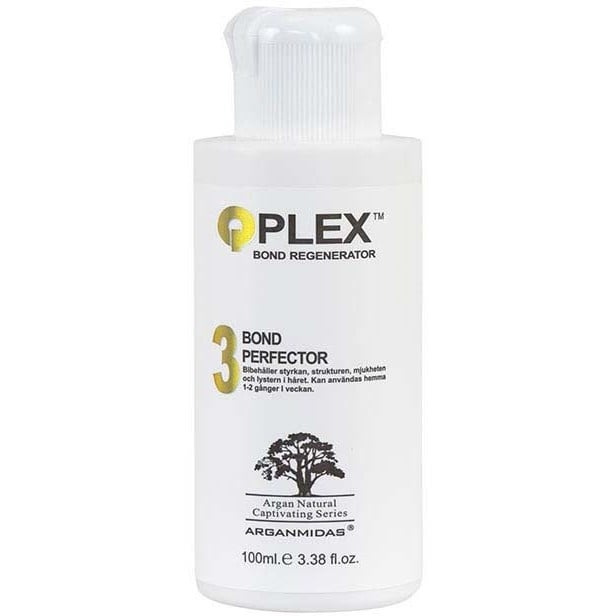 Arganmidas Qplex No.3 BOND ENHANCER – 100 ml i gruppen HELSE OG SKJØNNHET / Hår & styling / Hårpleie hos TP E-commerce Nordic AB (D42527)