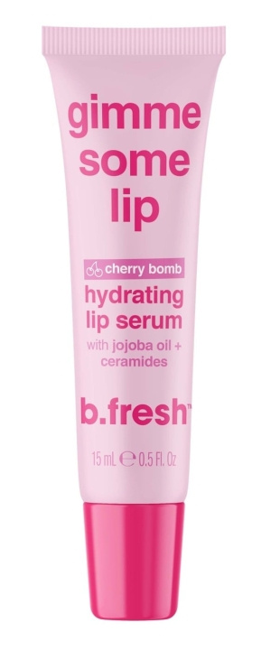 b.fresh Gimme Some Lip Lip Serum 15 ml i gruppen HELSE OG SKJØNNHET / Makeup / Lepper / Leppepomade hos TP E-commerce Nordic AB (D42555)