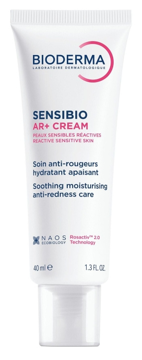 Bioderma Sensibio AR+ 40 ml i gruppen HELSE OG SKJØNNHET / Hudpleie / Ansikt / Dagkrem hos TP E-commerce Nordic AB (D42579)