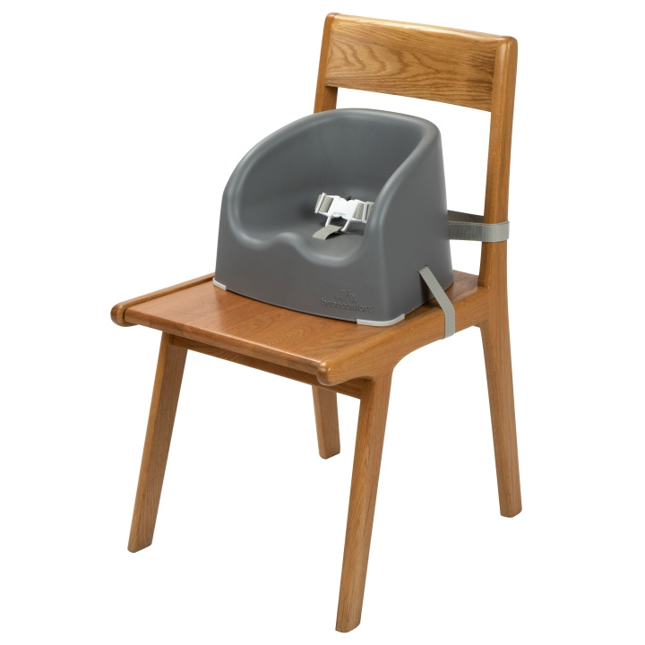 Bebeconfort BBC ESS Booster – Warm Grey i gruppen HJEM, HUS OG HAGE / Innredning / Stoler og krakker hos TP E-commerce Nordic AB (D42586)