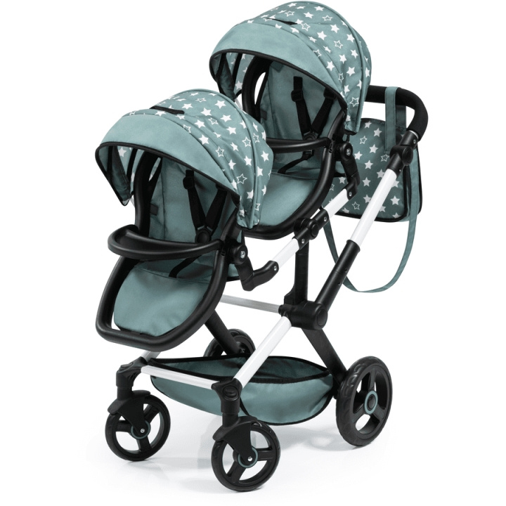 Bayer Xeo Twin tvillingvogn (26758AA) i gruppen LEKER, BARN OG BABY / Barnevogner og tilbehør hos TP E-commerce Nordic AB (D42605)