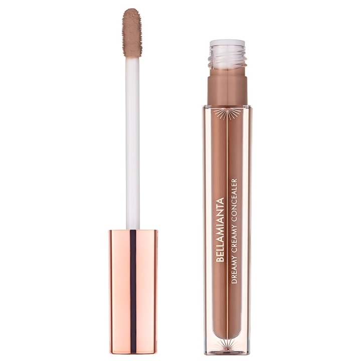 Bellamianta Dreamy Creamy Concealer – B09 – 3,5 ml i gruppen HELSE OG SKJØNNHET / Makeup / Makeup ansikt / Concealer hos TP E-commerce Nordic AB (D42616)