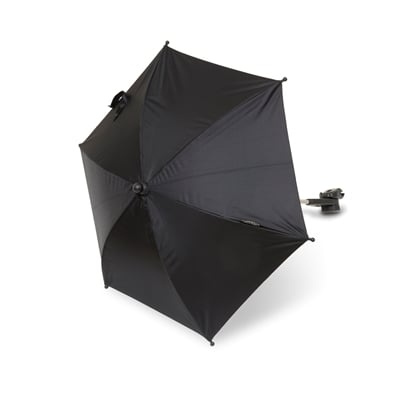 Babytrold Parasol med UV-beskyttelse – Svart i gruppen LEKER, BARN OG BABY / Barnevogner og tilbehør hos TP E-commerce Nordic AB (D42629)