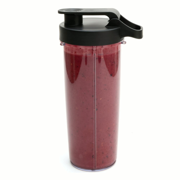 Champion Smoothie Maker Power Extra Flaska 800ml SM400 i gruppen HJEM, HUS OG HAGE / Husholdningsapparater / Matprosessorer og kjøkkenassistenter / Miksere og blendere hos TP E-commerce Nordic AB (D42685)