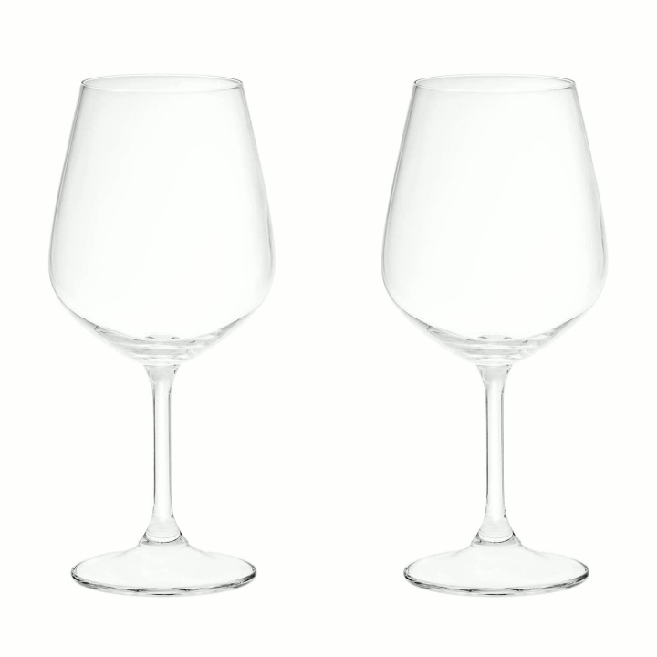 Maku Vinglas 46 cl 2 pack i gruppen HJEM, HUS OG HAGE / Kjøkkenutstyr / Vin- og drinktilbehør hos TP E-commerce Nordic AB (D42692)