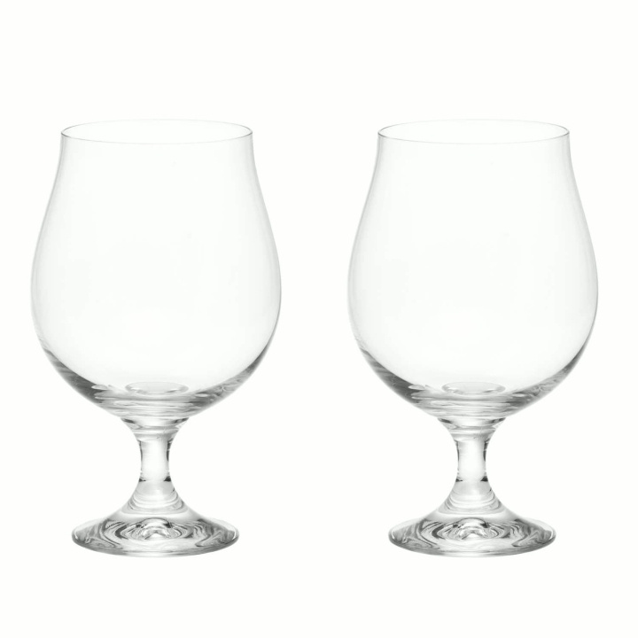 Maku Ölglas tunna 50 cl 2-pack i gruppen HJEM, HUS OG HAGE / Kjøkkenutstyr / Vin- og drinktilbehør hos TP E-commerce Nordic AB (D42694)