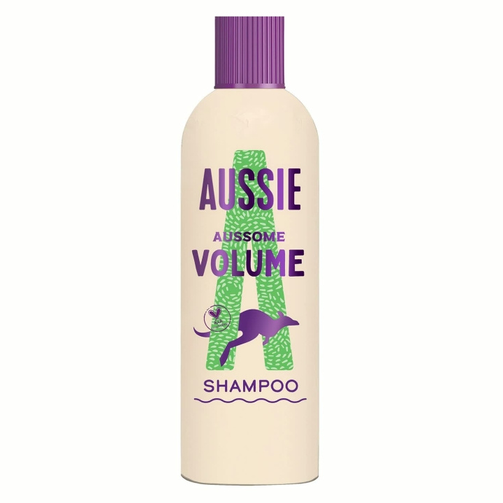 Aussie Aussome Volume Schampo 300ml i gruppen HELSE OG SKJØNNHET / Hår & styling / Hårpleie / Sjampo hos TP E-commerce Nordic AB (D42702)