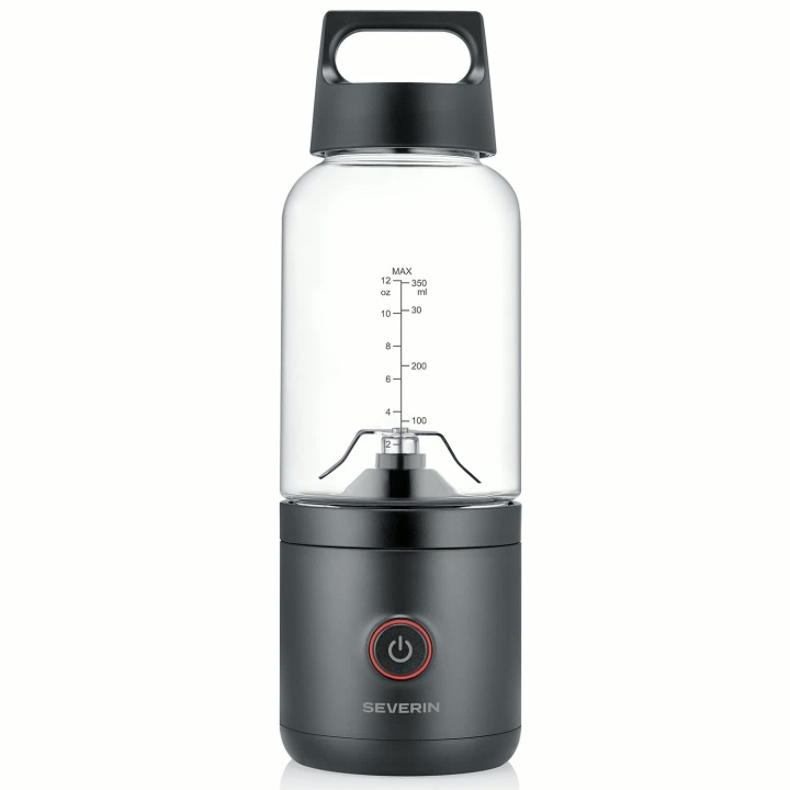 Severin Sladdlös Smoothie Blender SM 3744 USB C i gruppen HJEM, HUS OG HAGE / Husholdningsapparater / Matprosessorer og kjøkkenassistenter / Miksere og blendere hos TP E-commerce Nordic AB (D42744)