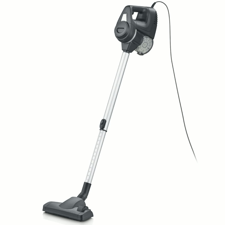 Severin Skaftdammsugare med sladd 600W CY 7080 i gruppen HJEM, HUS OG HAGE / Rengjøringsprodukter / Støvsugere og tilbehør / Håndstøvsugere hos TP E-commerce Nordic AB (D42747)