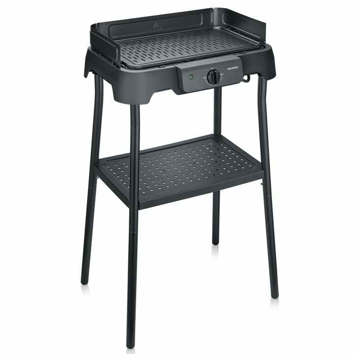 Severin Elgrill PG 8596 med stativ & grillplatta 2000W i gruppen HJEM, HUS OG HAGE / Hageprodukter / Griller & Grilltilbehør hos TP E-commerce Nordic AB (D42755)