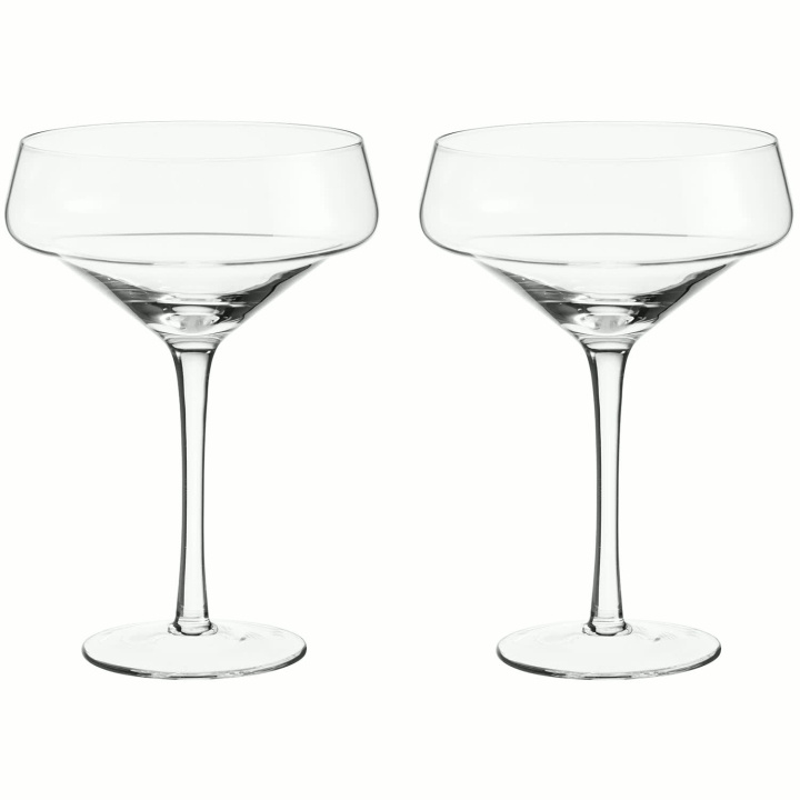 Maku Cocktail glas 45cl 2-pack i gruppen HJEM, HUS OG HAGE / Kjøkkenutstyr / Vin- og drinktilbehør hos TP E-commerce Nordic AB (D42772)