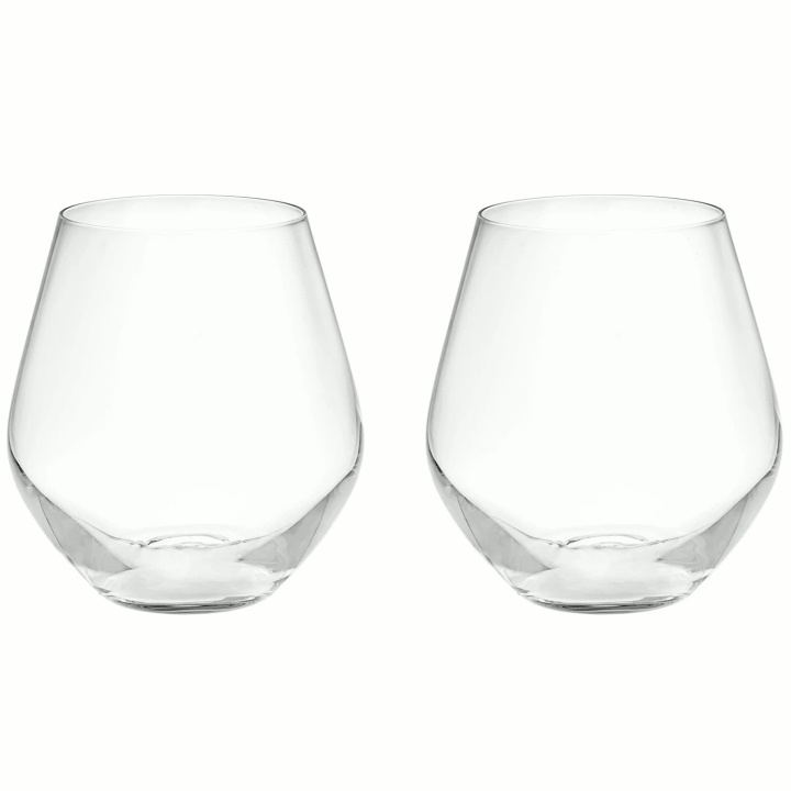 Maku Dricksglas 55cl 2-pack i gruppen HJEM, HUS OG HAGE / Kjøkkenutstyr / Vin- og drinktilbehør hos TP E-commerce Nordic AB (D42773)