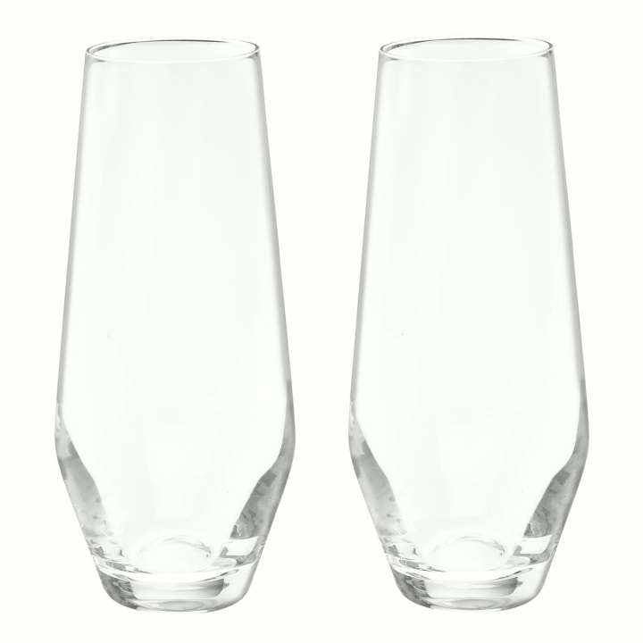 Maku Dricksglas 28,5cl 2-pack i gruppen HJEM, HUS OG HAGE / Kjøkkenutstyr / Vin- og drinktilbehør hos TP E-commerce Nordic AB (D42774)