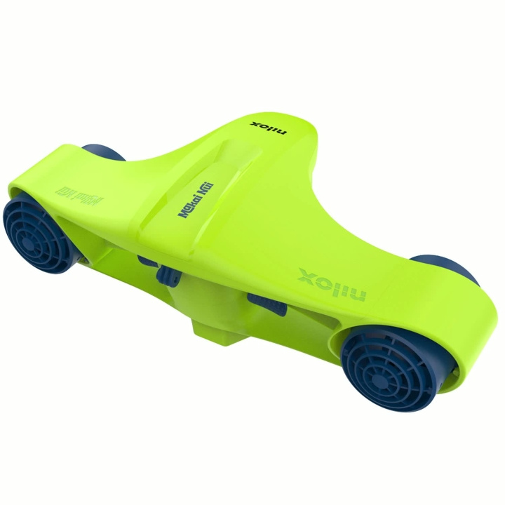 Nilox AcquaScooter Makai Nui Lime i gruppen LEKER, BARN OG BABY / Uteleker / Badeleker hos TP E-commerce Nordic AB (D42812)