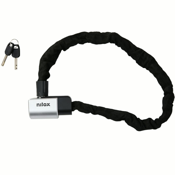 Nilox Kedjelås 4 x 94 cm i gruppen SPORT, FRITID & HOBBY / Sportsutstyr / Sykkeltilbehør hos TP E-commerce Nordic AB (D42817)