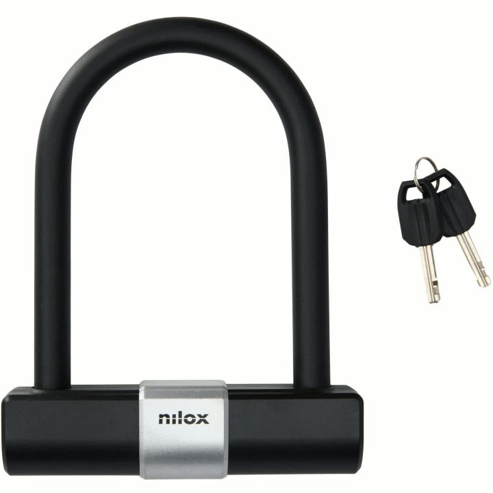 Nilox Bygellås i gruppen SPORT, FRITID & HOBBY / Sportsutstyr / Sykkeltilbehør hos TP E-commerce Nordic AB (D42818)