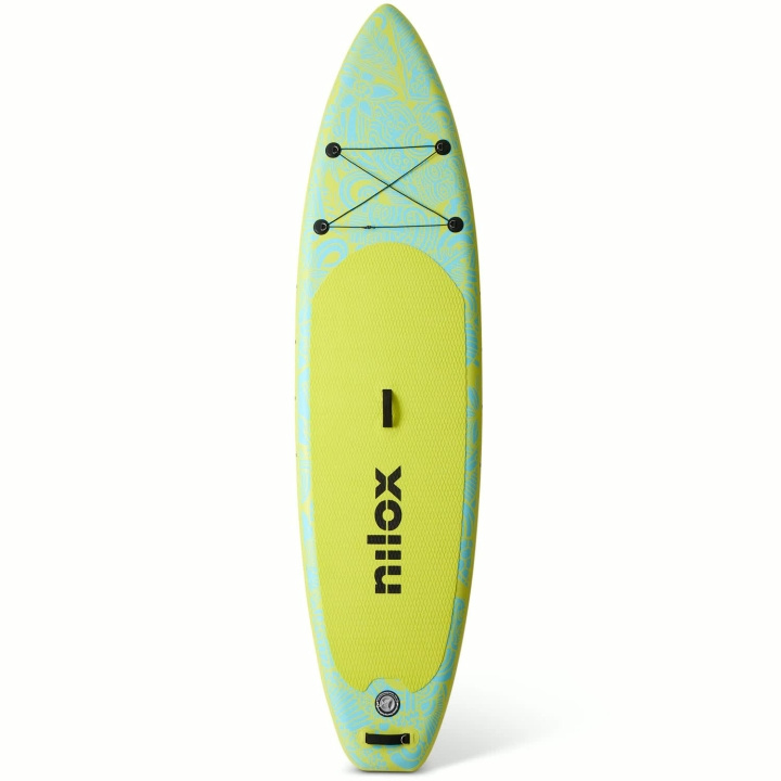 Nilox SUP Uppblåsbar 335 cm Wai i gruppen SPORT, FRITID & HOBBY / Sportsutstyr / SUP hos TP E-commerce Nordic AB (D42822)