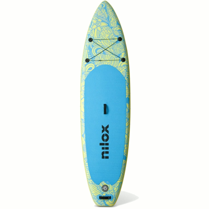 Nilox SUP Uppblåsbar 274 cm Waikiki i gruppen SPORT, FRITID & HOBBY / Sportsutstyr / SUP hos TP E-commerce Nordic AB (D42823)