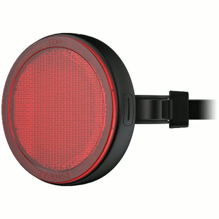 Nilox Light Tracker Cykelreflex med inbyggd Smart tag finder i gruppen SPORT, FRITID & HOBBY / Sportsutstyr / Sykkeltilbehør hos TP E-commerce Nordic AB (D42826)