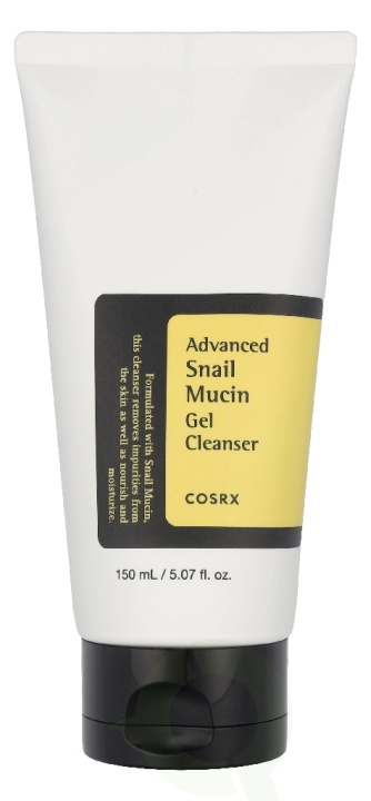 COSRX Advanced Snail Mucin Power Gel Cleanser 150 ml i gruppen HELSE OG SKJØNNHET / Hudpleie / Ansikt / Rengjøring hos TP E-commerce Nordic AB (D42838)