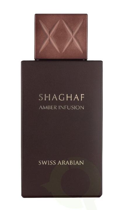 Swiss Arabian Shaghaf Amber Infusion Edp Spray 75 ml i gruppen HELSE OG SKJØNNHET / Duft og parfyme / Parfyme hos TP E-commerce Nordic AB (D42850)