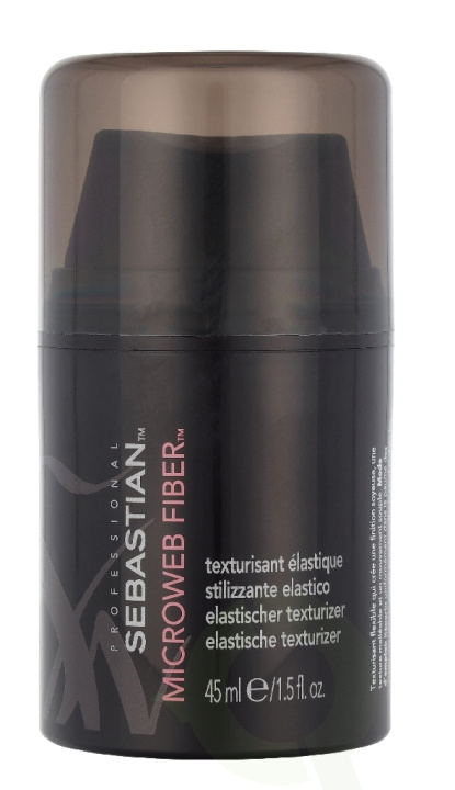 Sebastian Microweb Fiber Elastic Texturizer 45 ml i gruppen HELSE OG SKJØNNHET / Hår & styling / Hårpleie hos TP E-commerce Nordic AB (D42857)