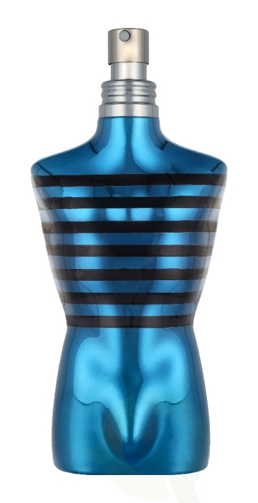 J.P. Gaultier Le Male In Blue Edp Spray 125 ml i gruppen HELSE OG SKJØNNHET / Duft og parfyme / Parfyme / Parfyme for han hos TP E-commerce Nordic AB (D42860)