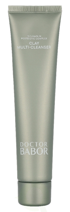 Babor Doctor Microbiomic Clay Multi-Cleanser 75 ml i gruppen HELSE OG SKJØNNHET / Hudpleie / Ansikt / Rengjøring hos TP E-commerce Nordic AB (D42870)