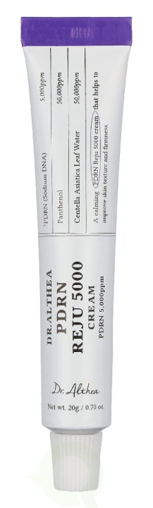Dr. Althea Reju 5000 Cream 20 g i gruppen HELSE OG SKJØNNHET / Hudpleie / Ansikt / Dagkrem hos TP E-commerce Nordic AB (D42914)