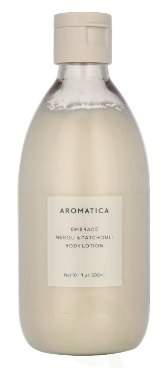 Aromatica Embrace Neroli & Patchouli Body Lotion 300 ml i gruppen HELSE OG SKJØNNHET / Hudpleie / Kroppspleie / Body lotion hos TP E-commerce Nordic AB (D42921)
